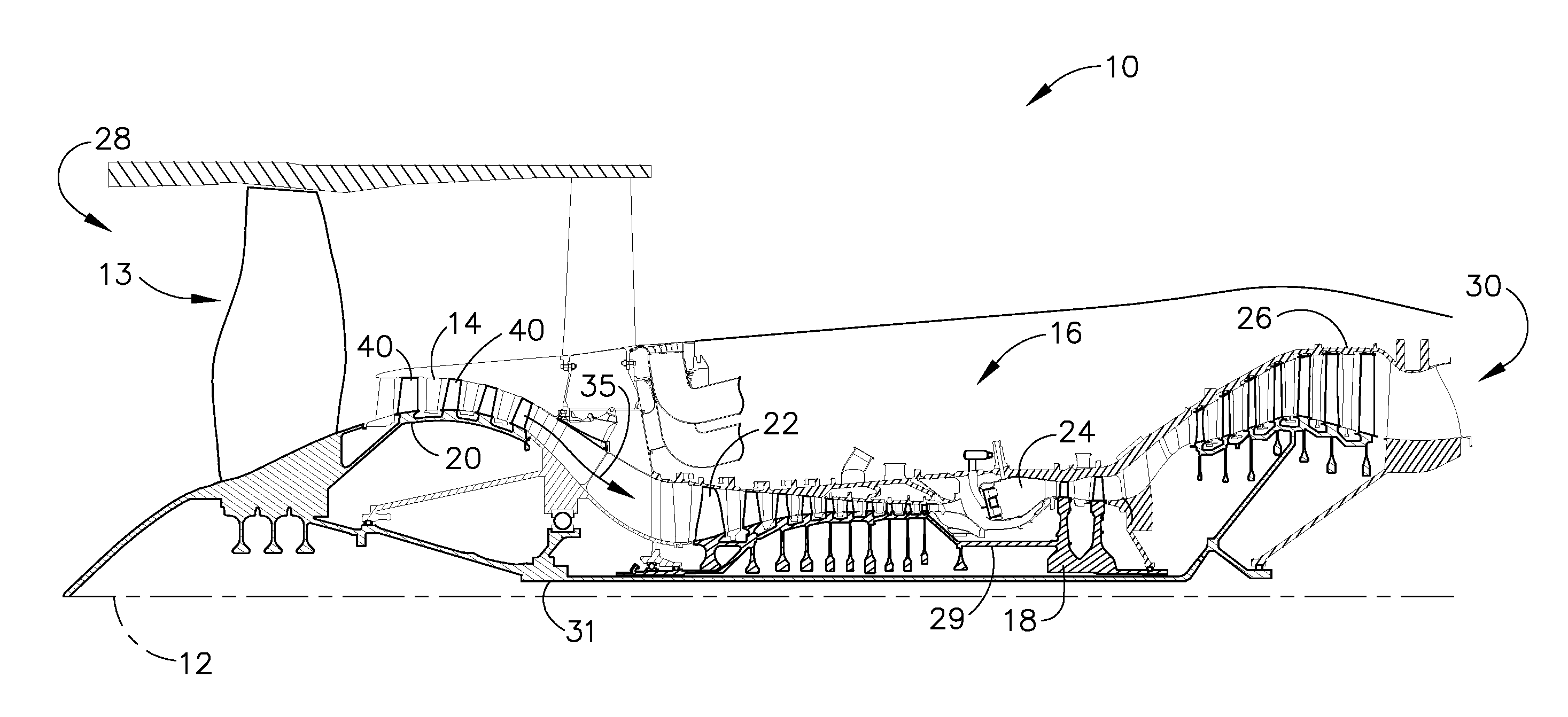 Methods and apparatus for fabricating a rotor assembly