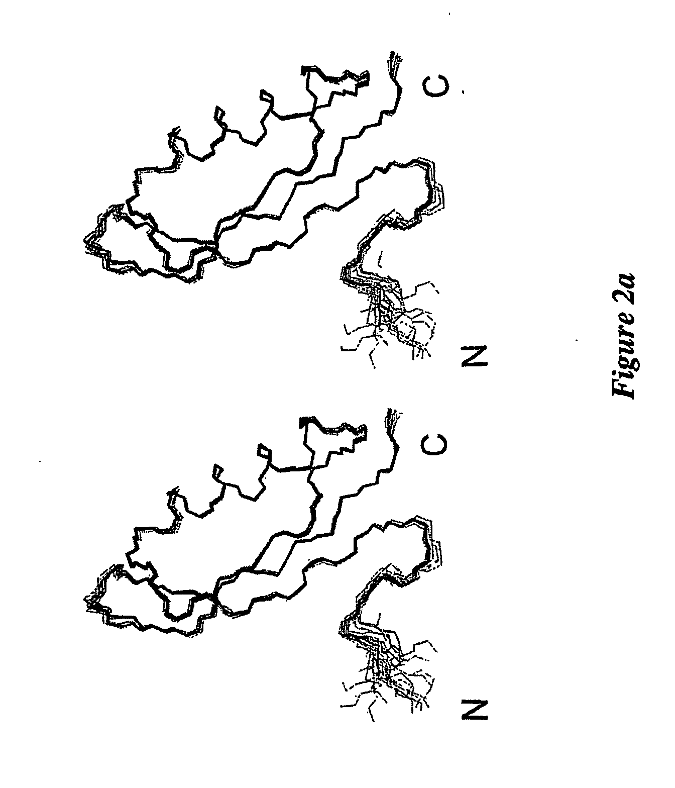 Method for screening for inhibitors of alzheimer's disease