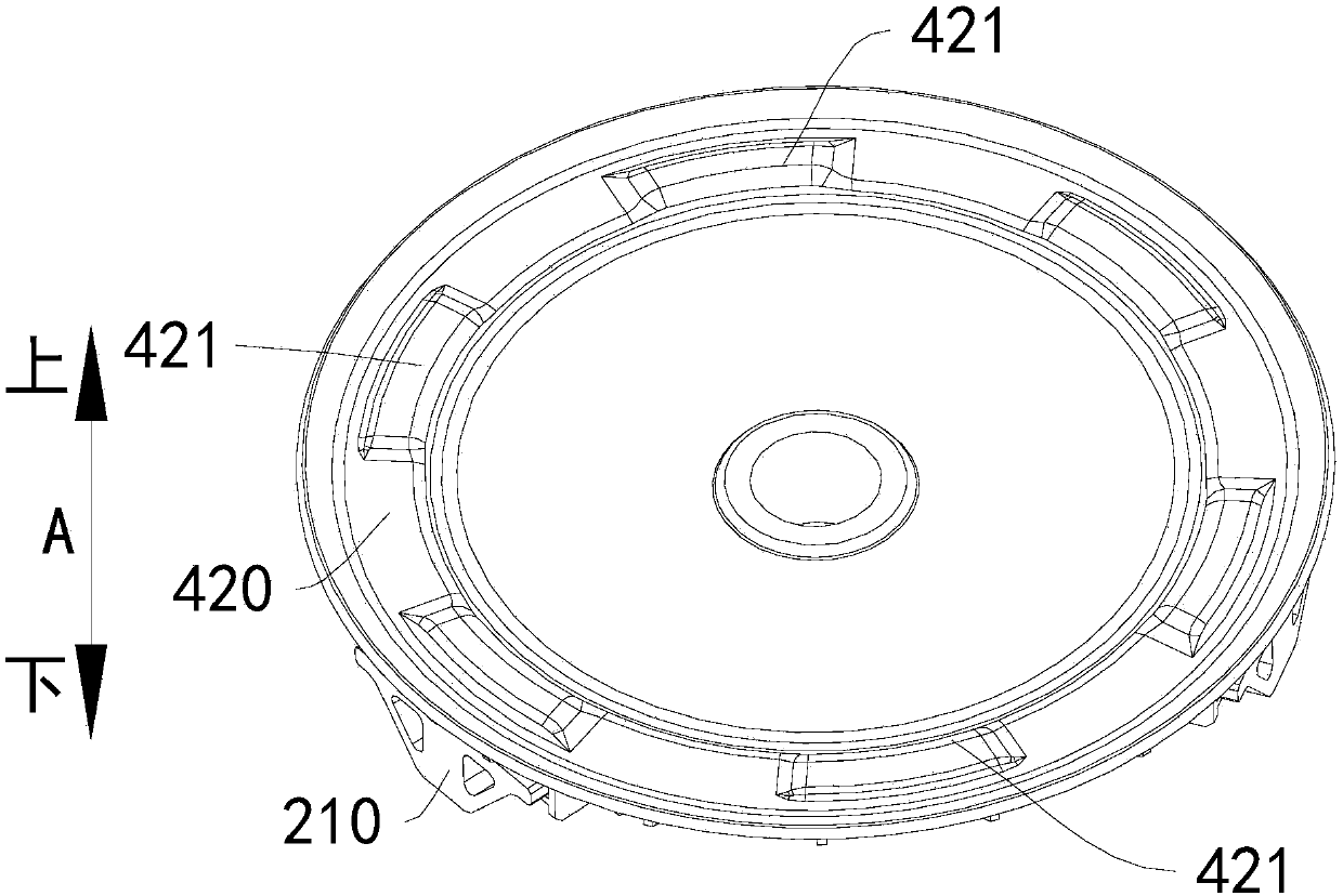 Electric pressure pot