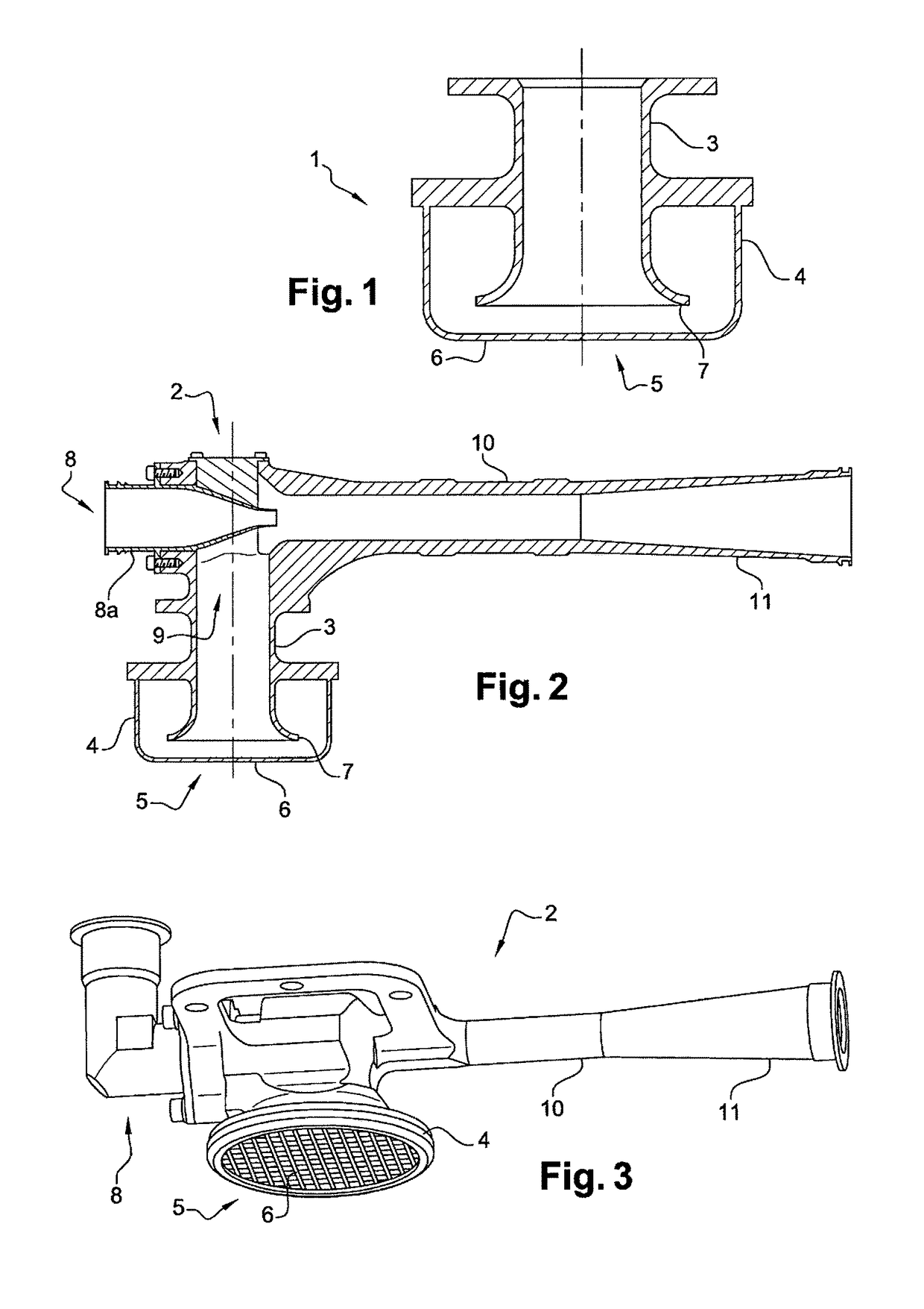 Method Of Manufacturing A Strainer, A Strainer, And An Ejector Comprising Such A Strainer