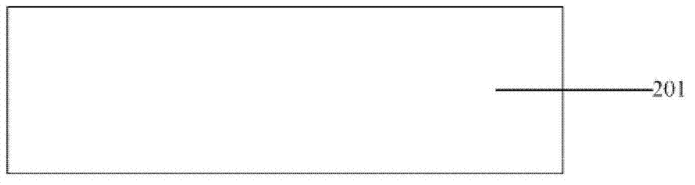 Method for preparing germanium-base MOSFET grate medium