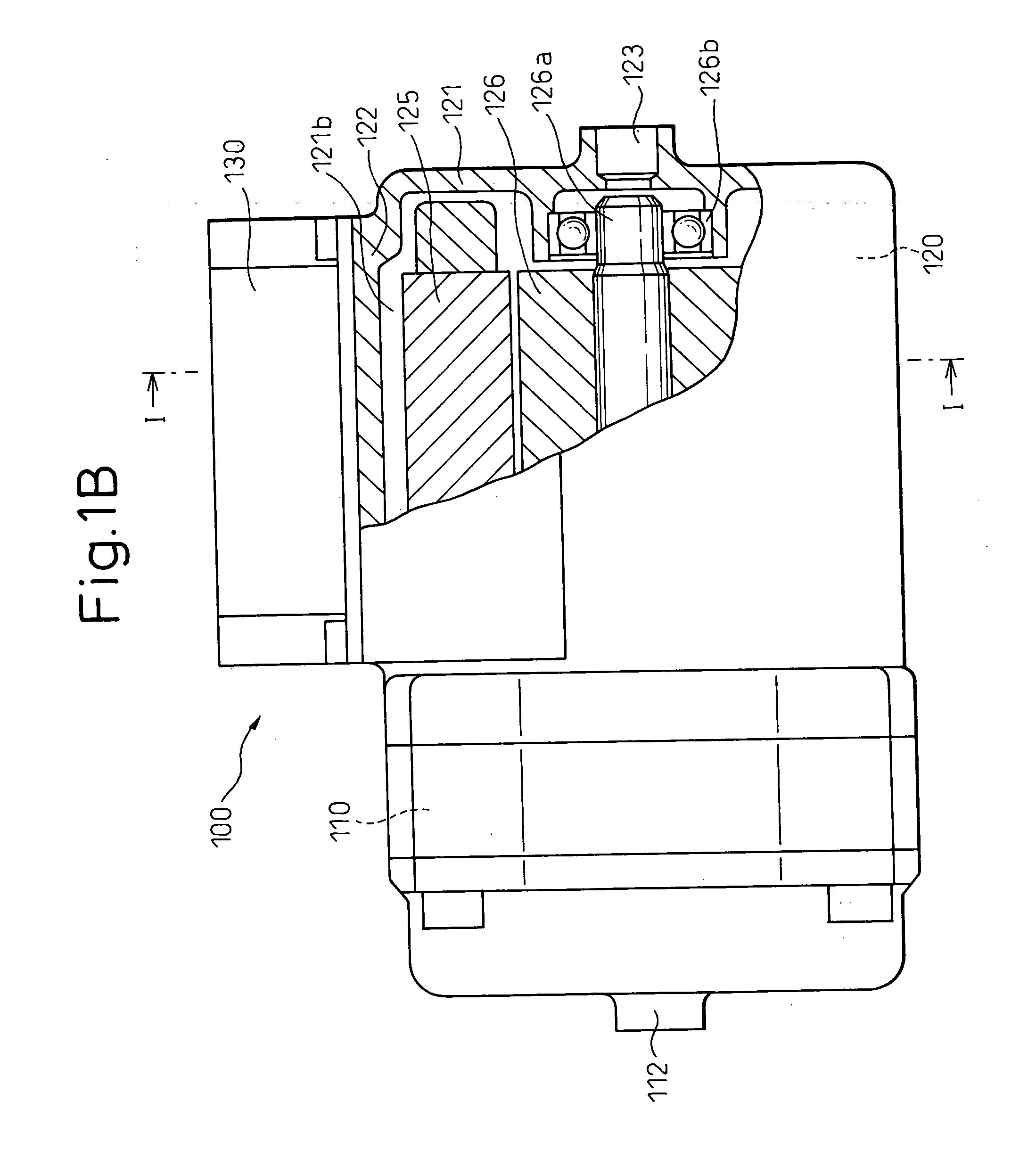 Electric-powered compressor