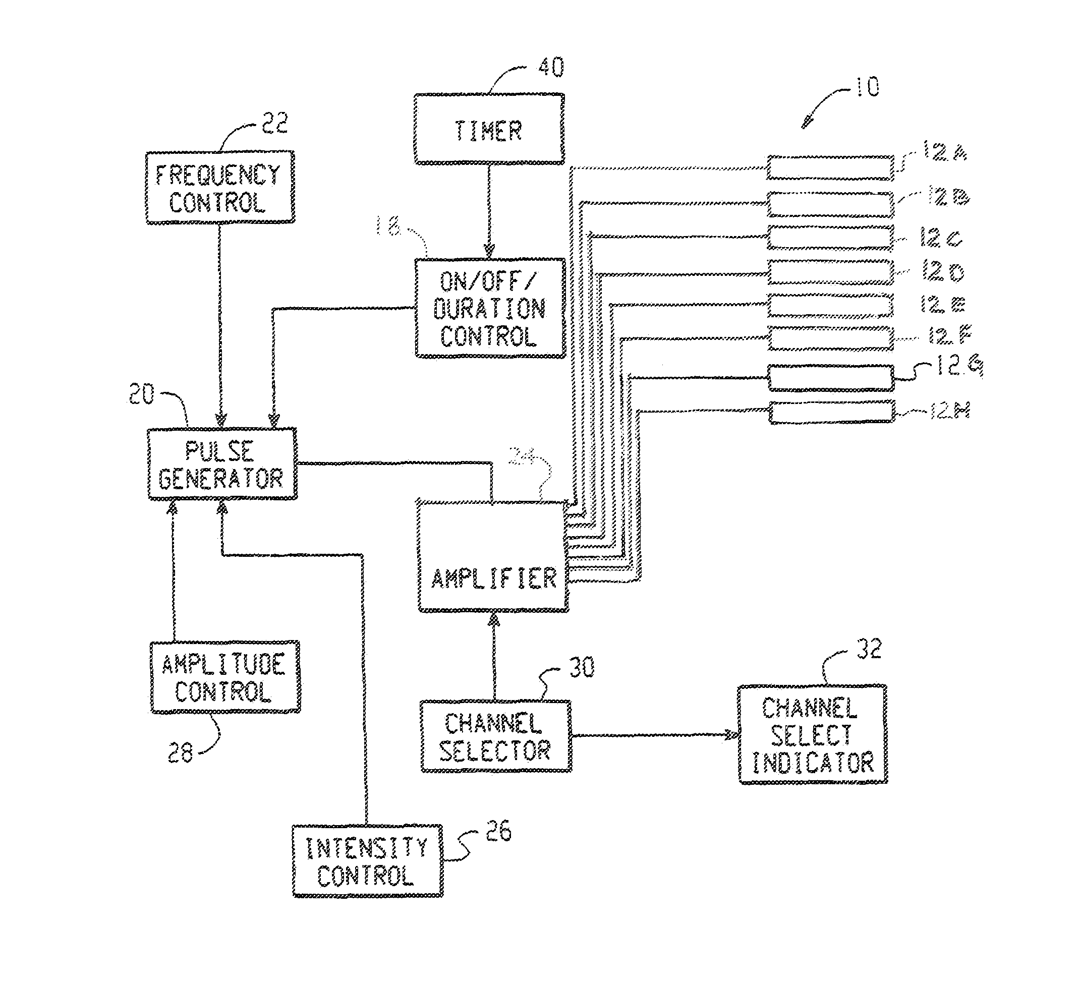 Device and method for treating dysphagia with electrical stimulation