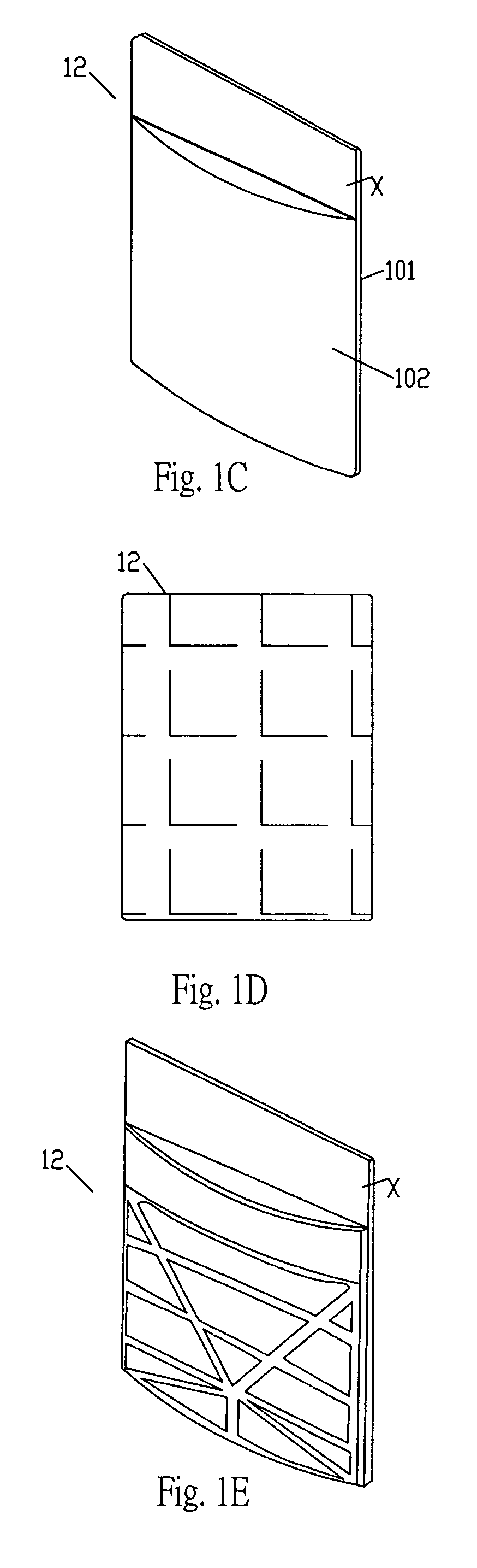 Support for a tablet computer with a function of receiving bag