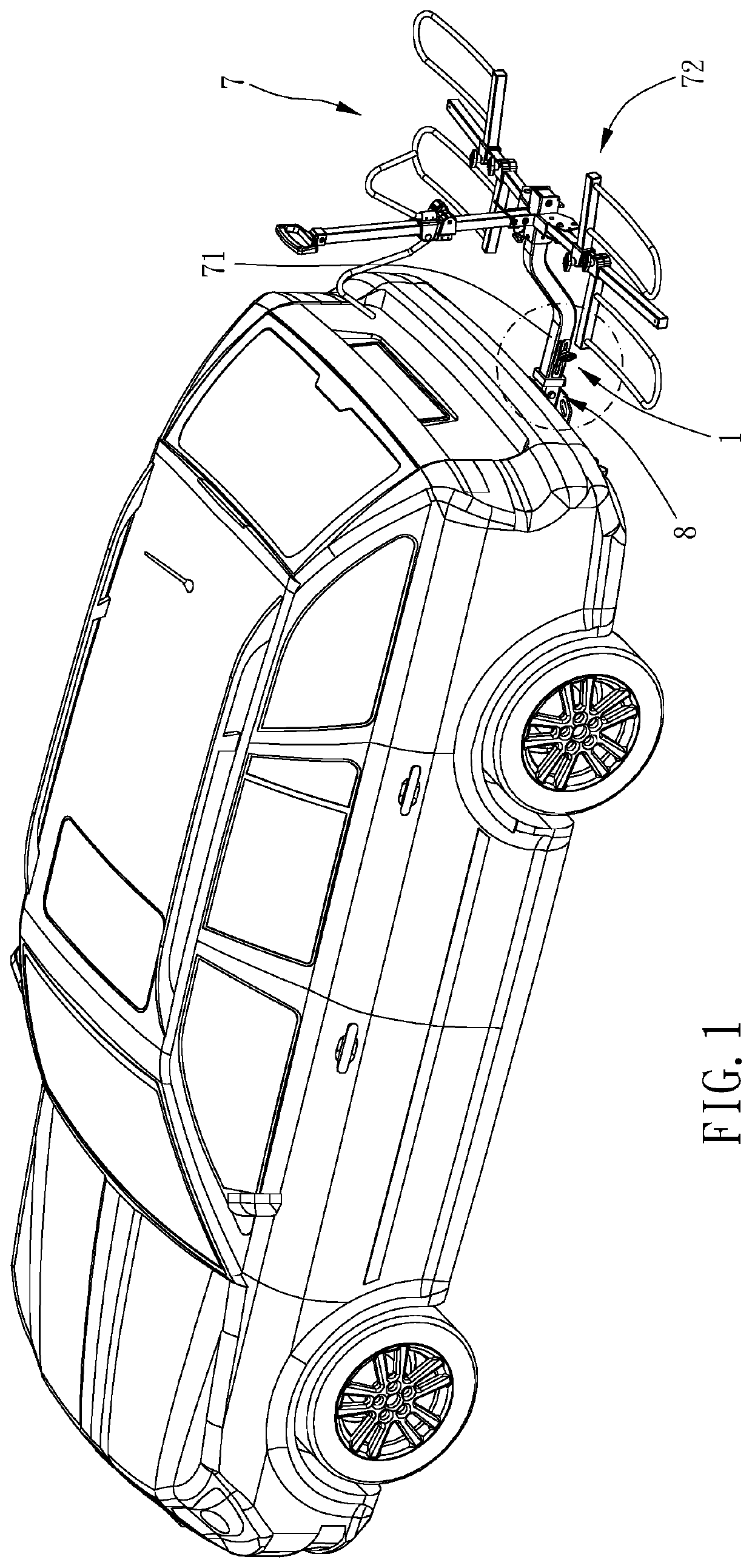 Plugging position recording device