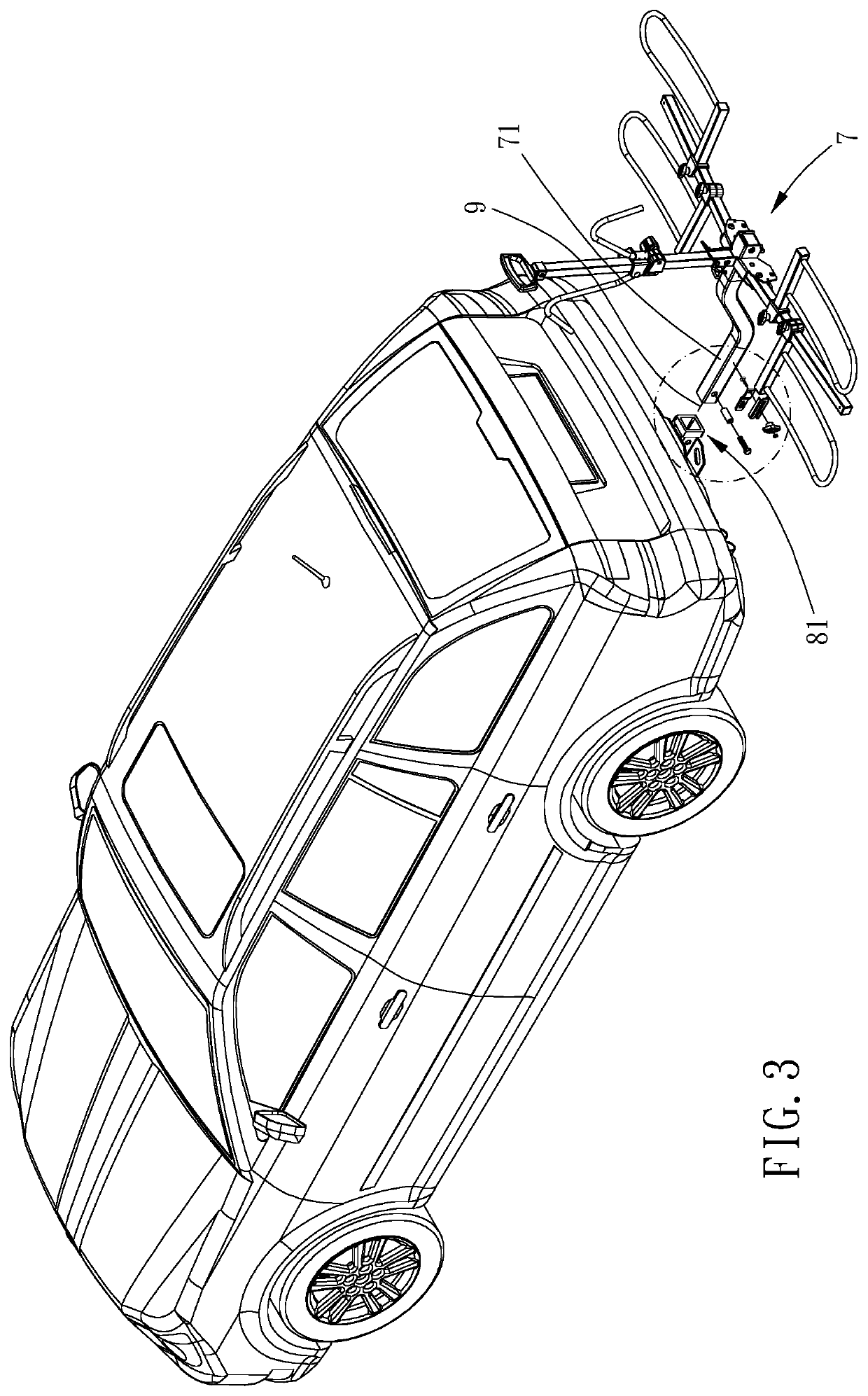 Plugging position recording device