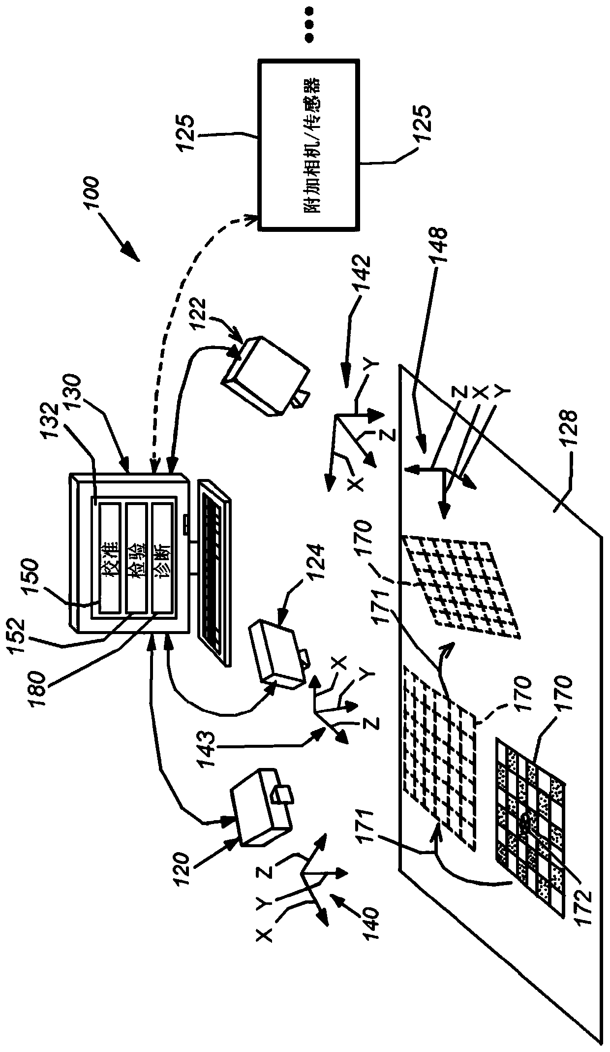 System and method for runtime determination of camera miscalibration