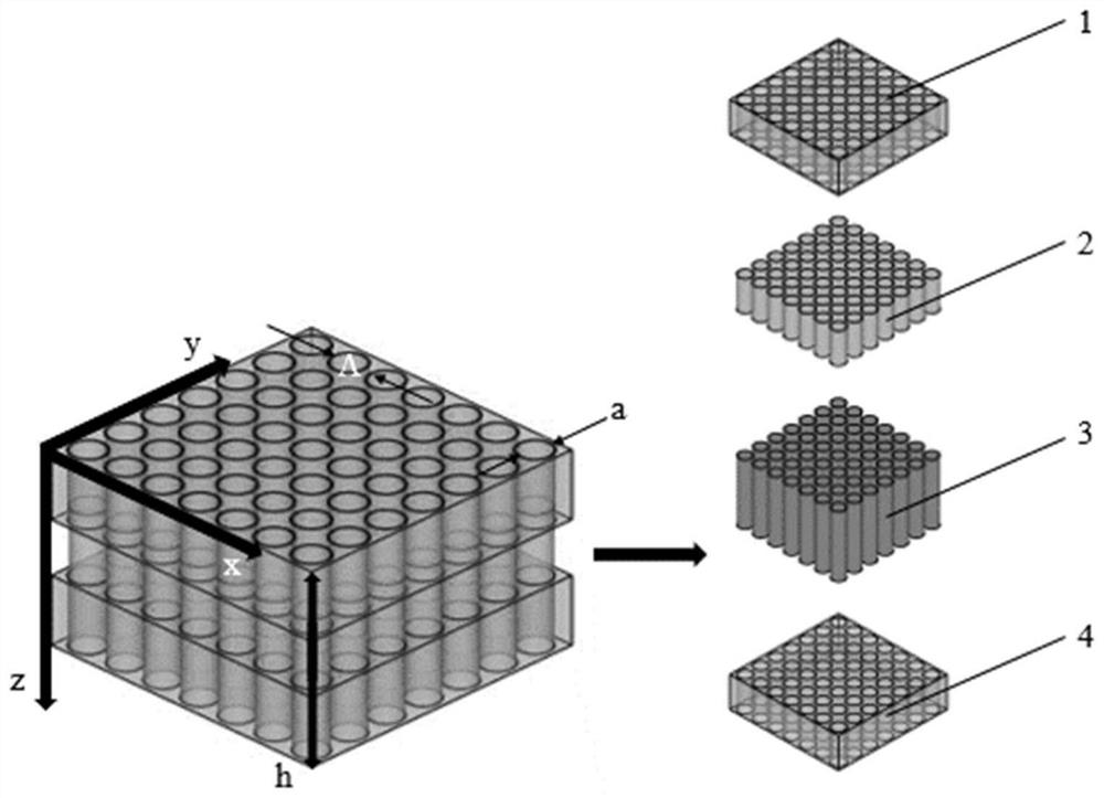 Adjustable sub-wavelength acoustic imaging super lens