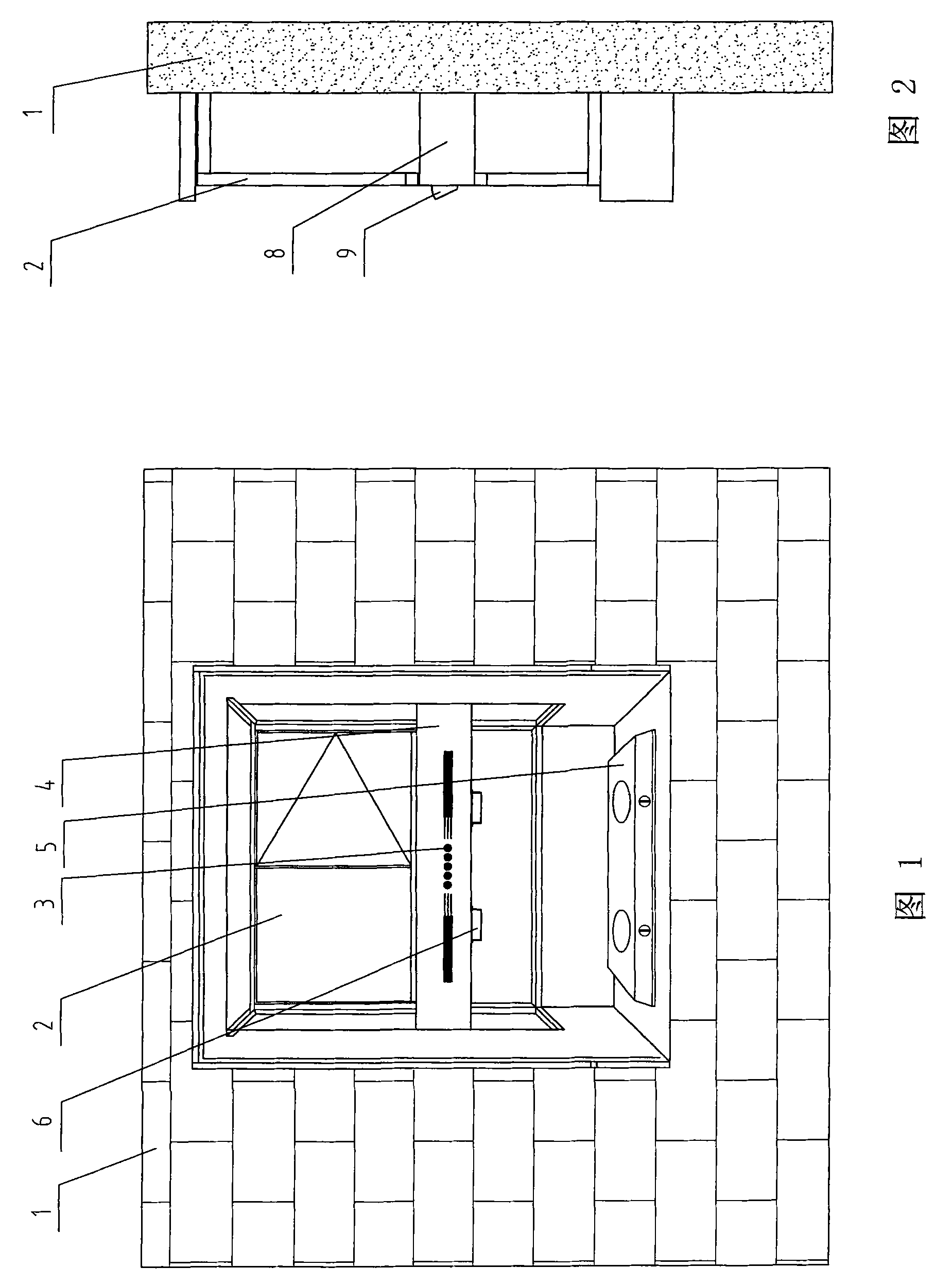 Near-suction type smoke purifier