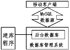 Medical diagnosis system based on network