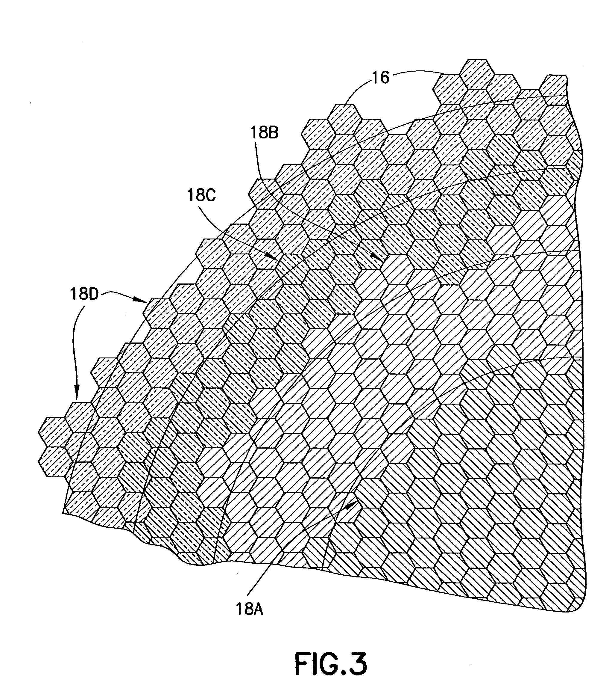 Switching circuitry for reconfigurable arrays of sensor elements