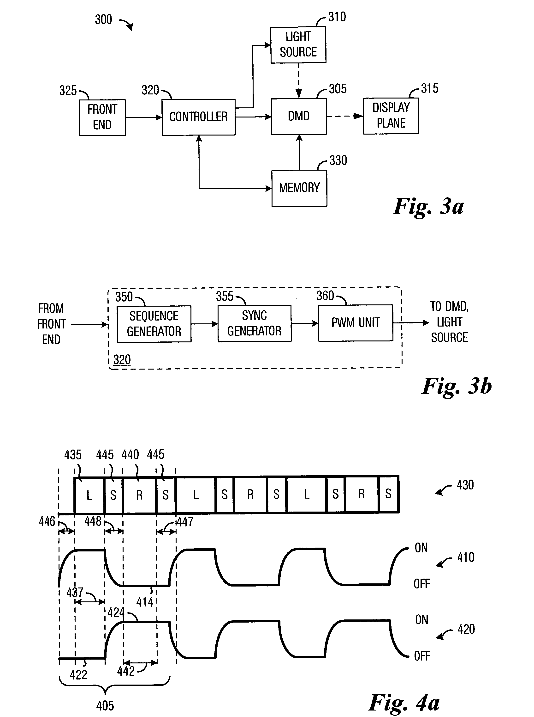 System and method for synchronizing a viewing device