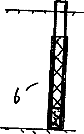 Method for integrative consolidation of soft soil groundsill by double vacuum self-load combined prepress and dynamic squeeze