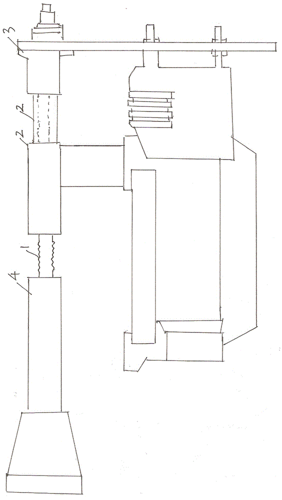 Programmable three-position switch