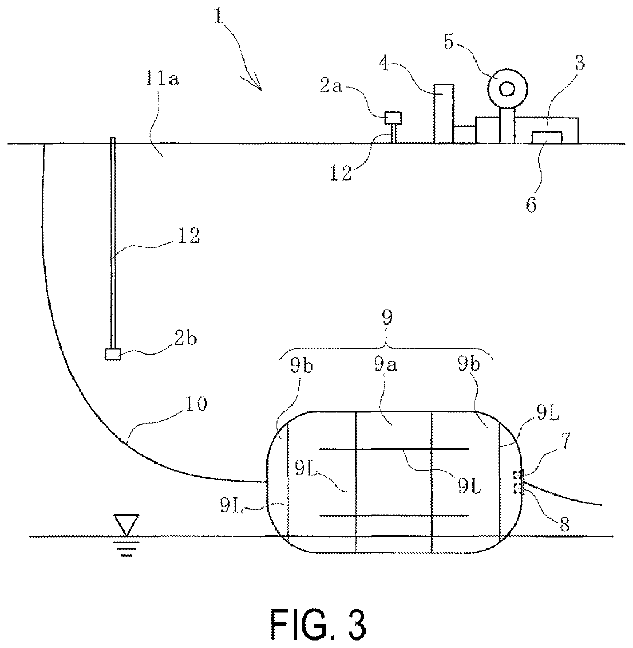 Pneumatic fender monitoring system