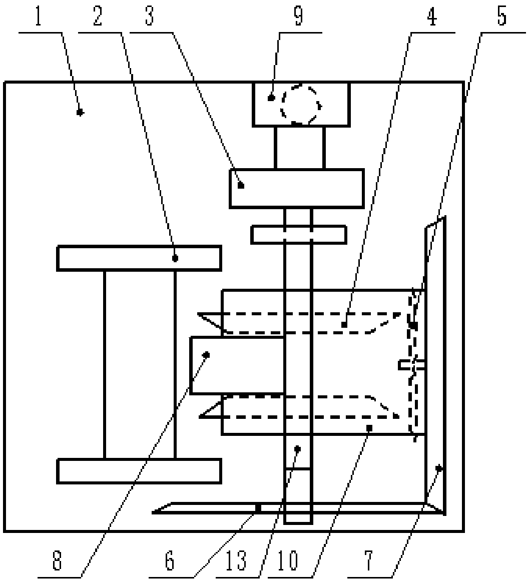 Grinding machine tool for drum type brake pad