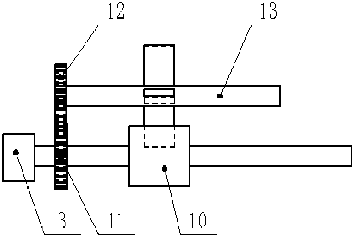 Grinding machine tool for drum type brake pad