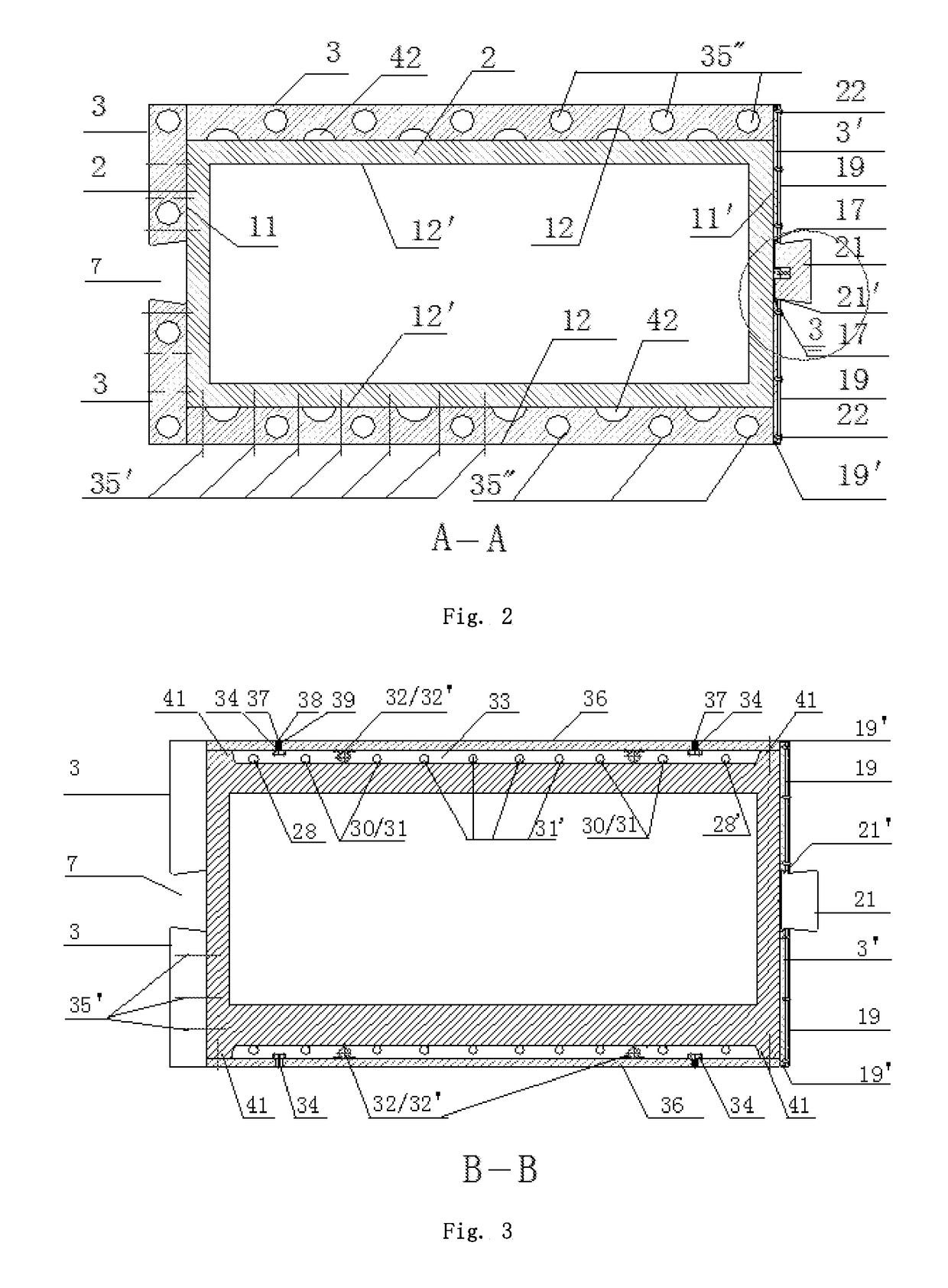 End point closing wall forming device of extrusion type underground diaphragm wall and method for operating same