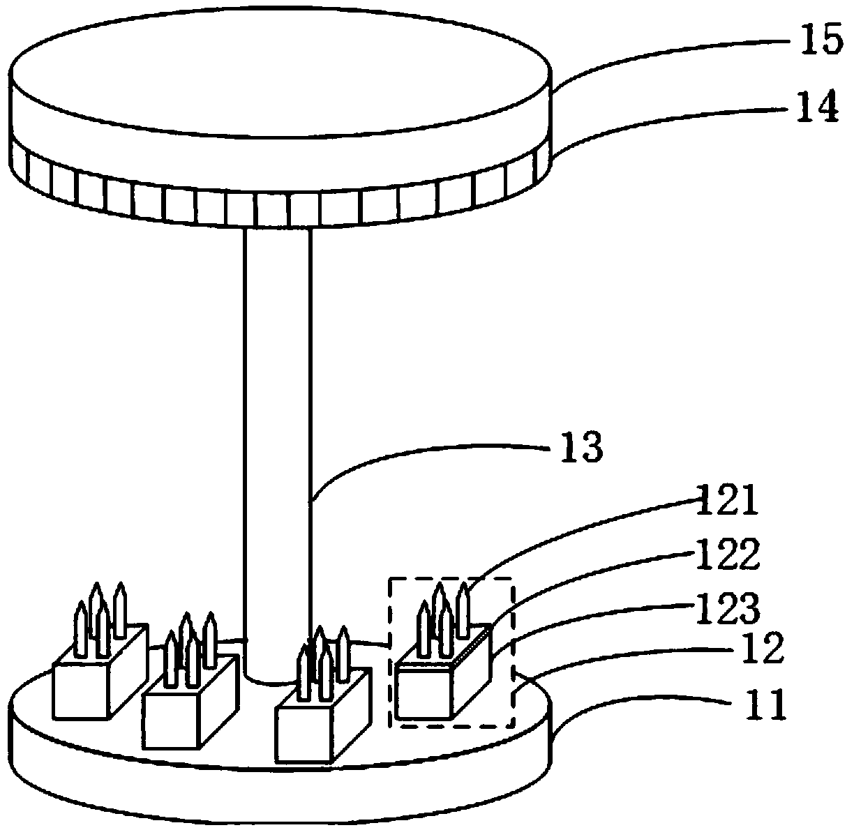 Indoor air purification method