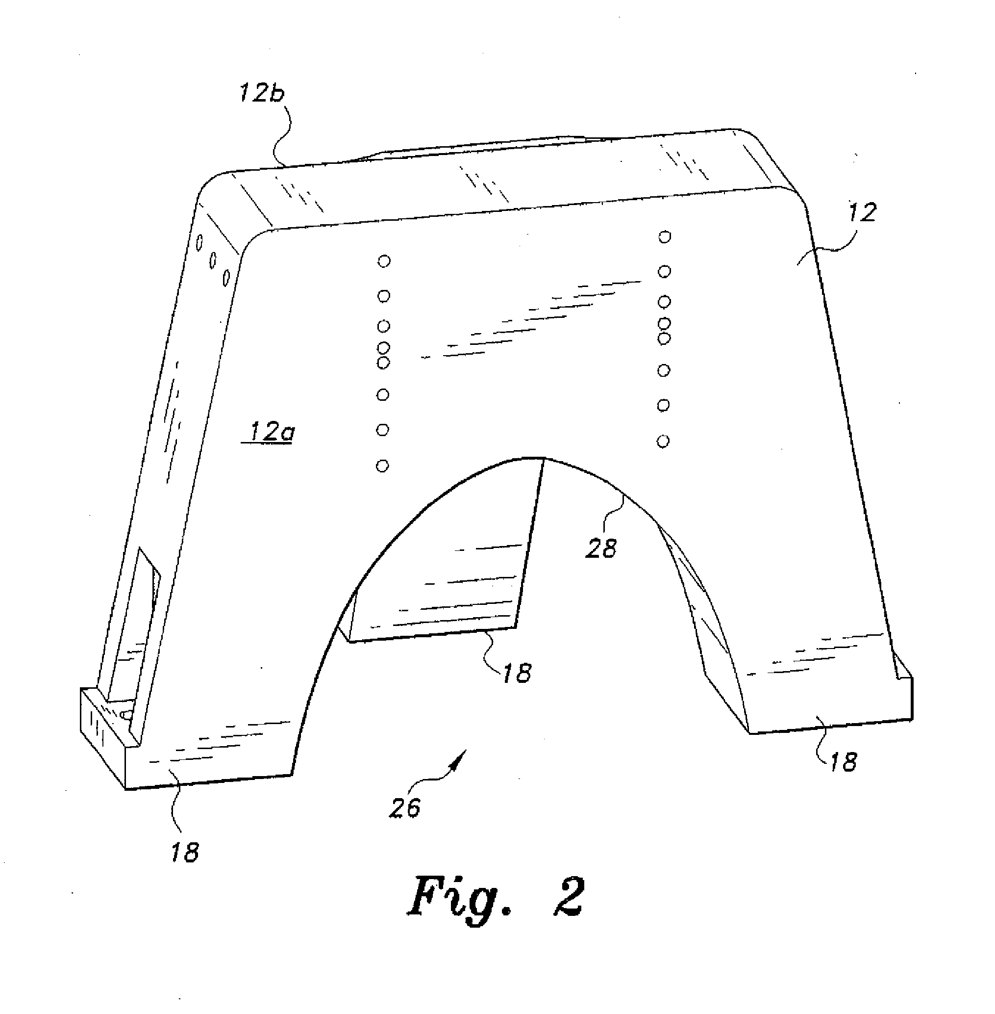 Desktop milling machine with ovate-shaped bridge