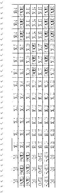 Genotyping chip for legionella pneumophila, and kit for detection of legionella pneumophila