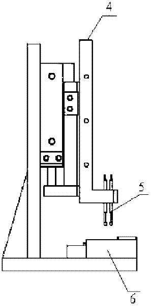 Small battery testing tool