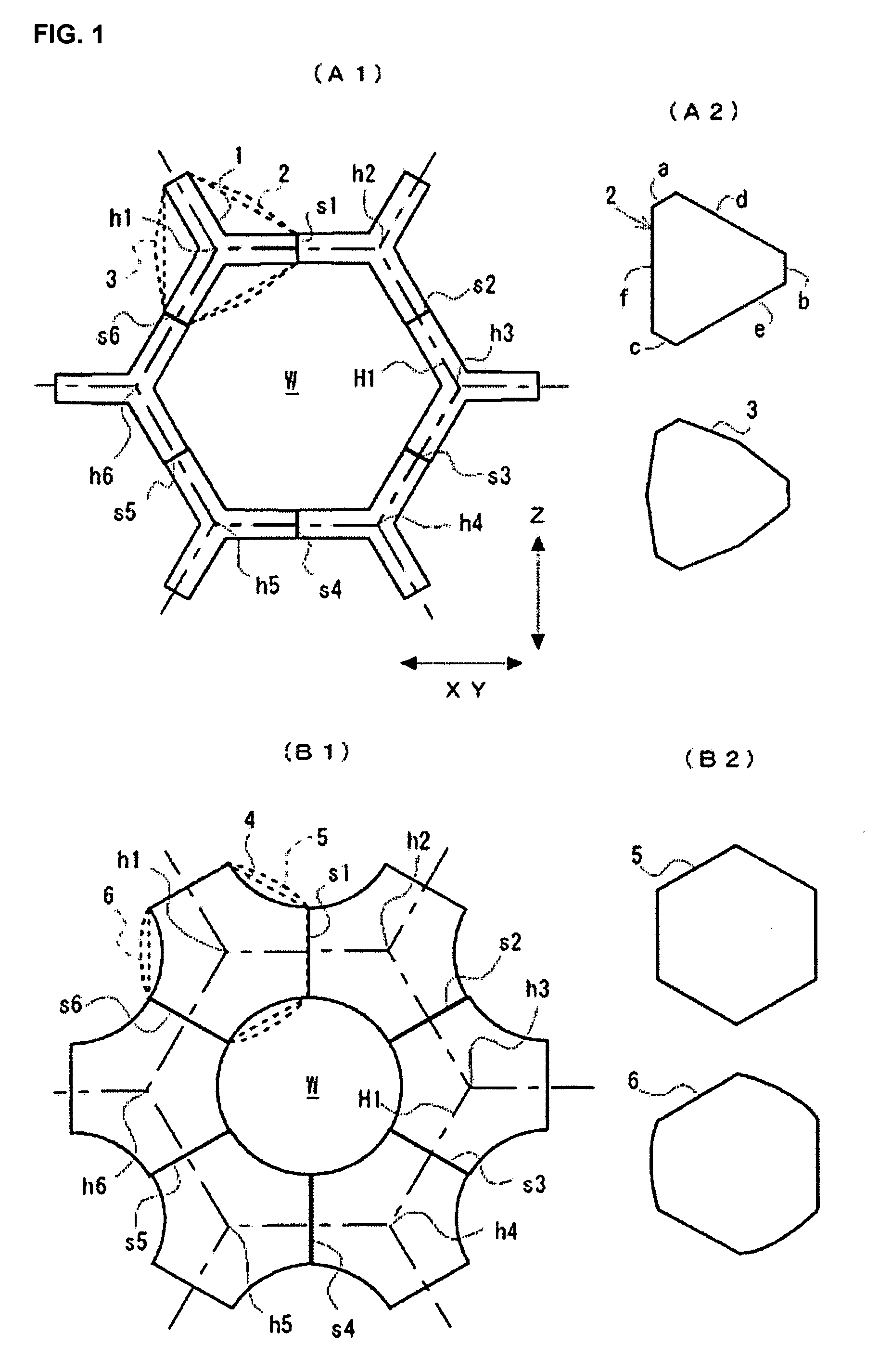 Architectural Structure, Structural Unit and Method for Constructing the Same