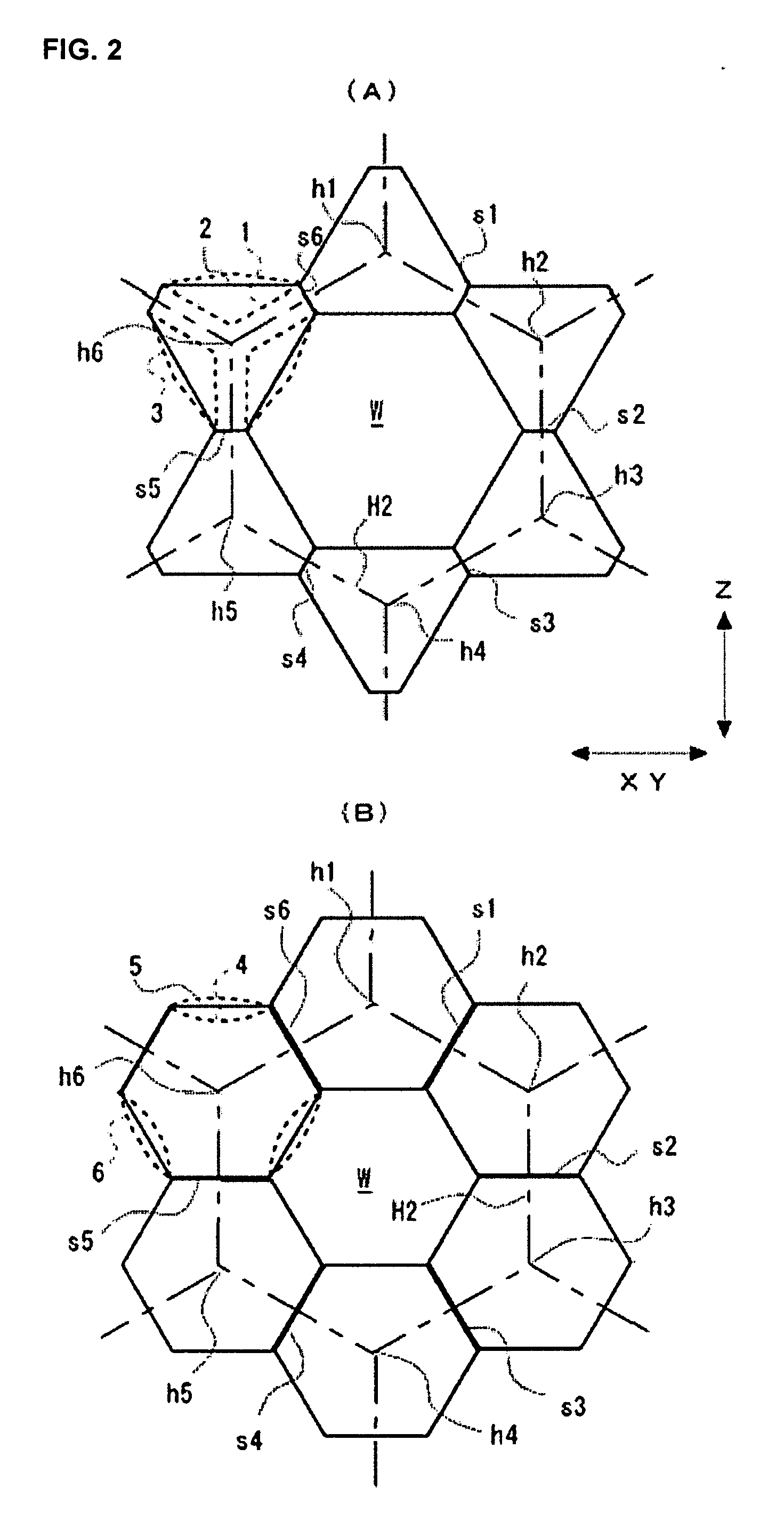 Architectural Structure, Structural Unit and Method for Constructing the Same