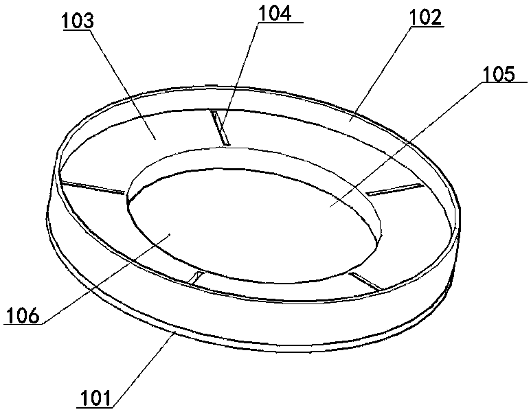 Anorectal examination and drug administration device capable of achieving precise drug administration