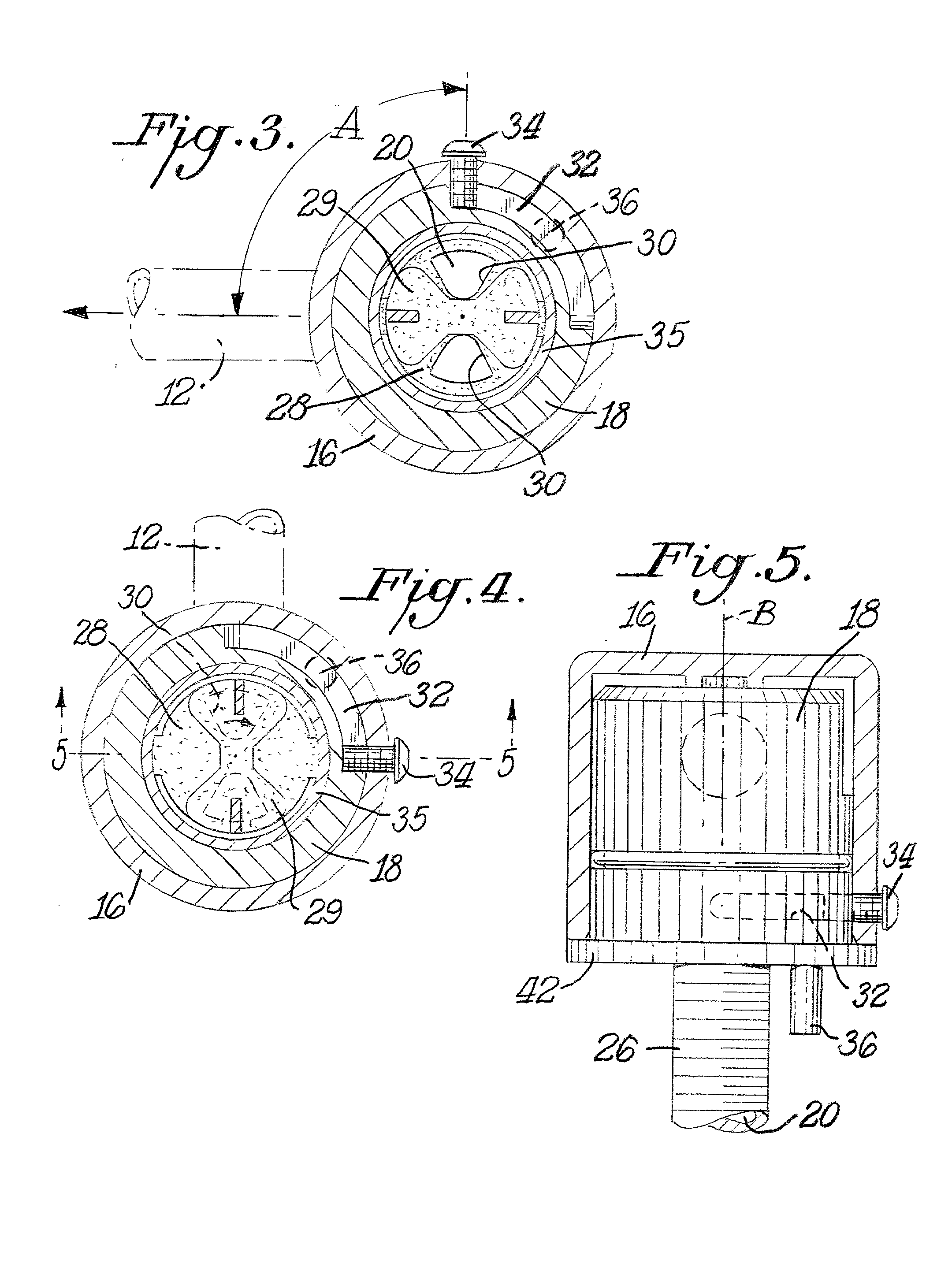 Emergency eyewash apparatus