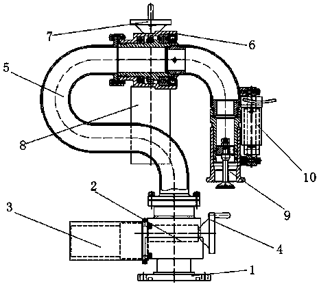 Fully-automatic watering spray gun