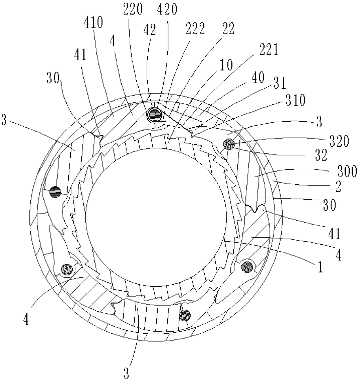 A Centrifugal Mechanism for Automatic Shifting