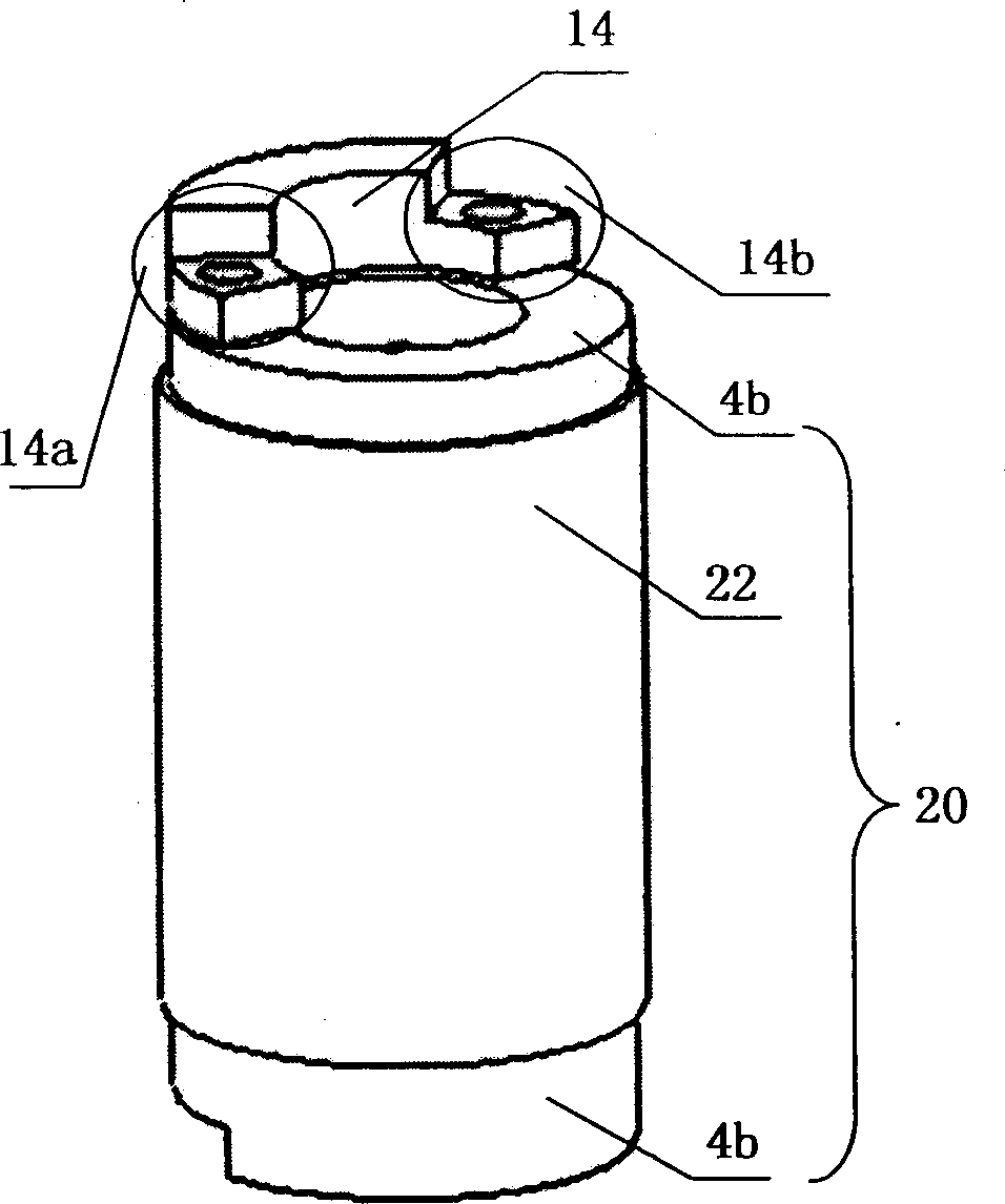 Motor rotor counterbalance structure for compressor