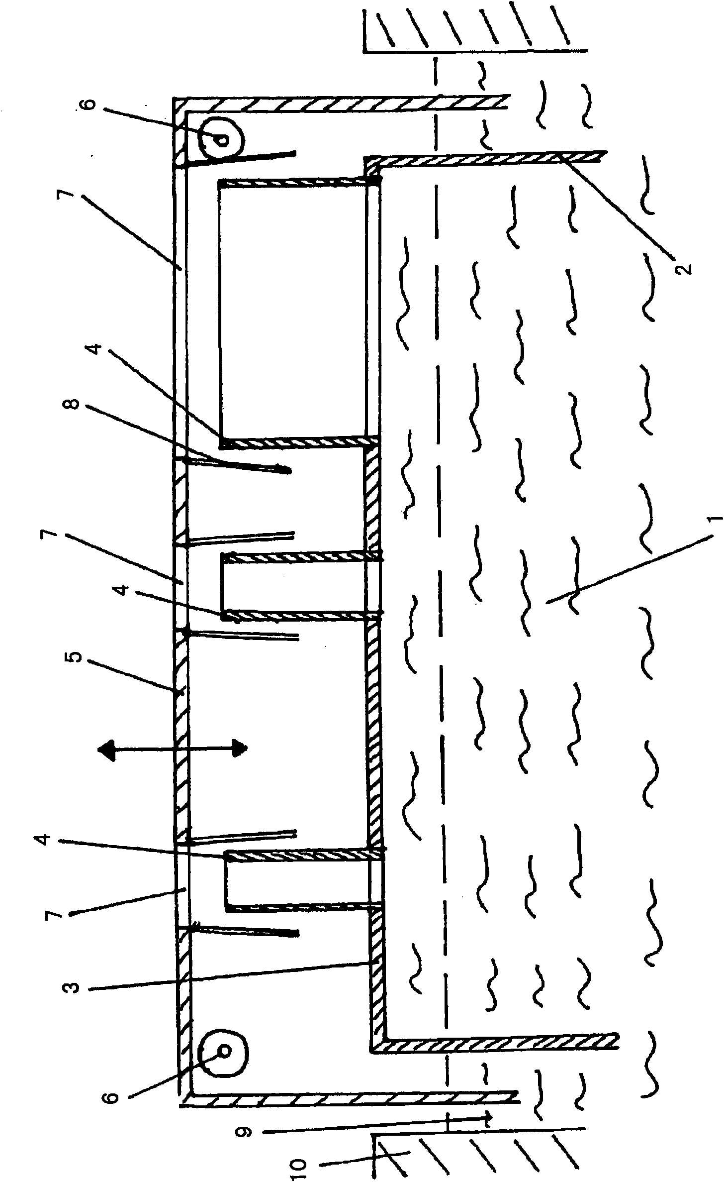 Device and method for selective soldering