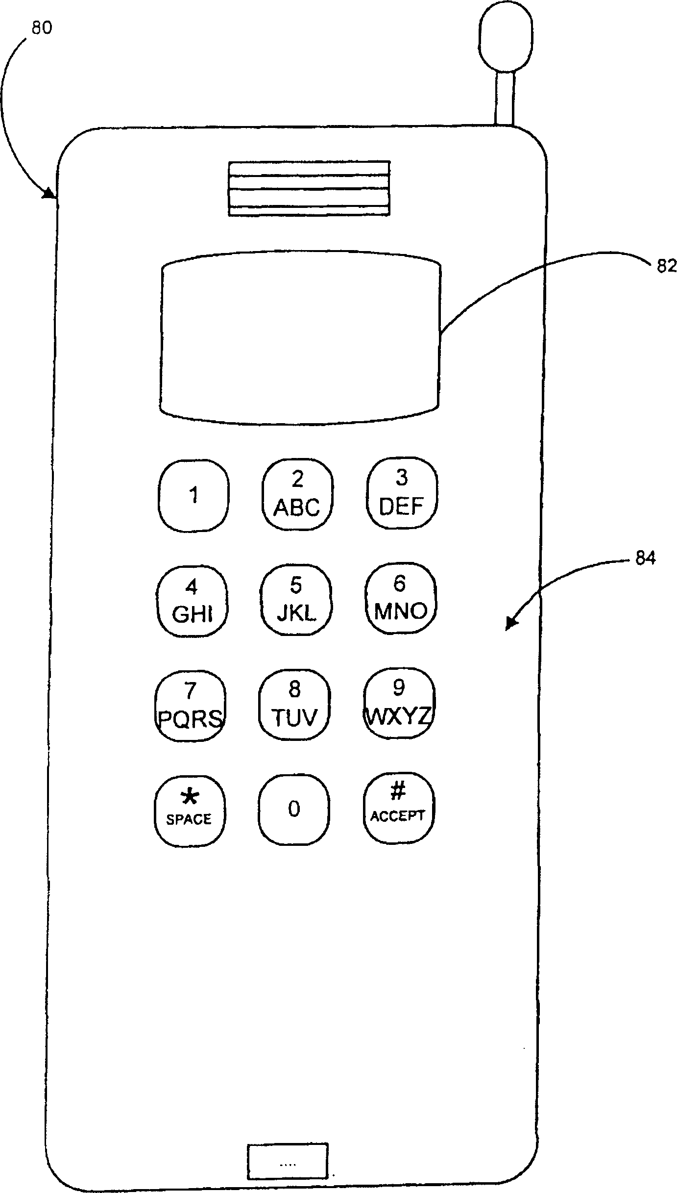 Identifying system structure of WEB invocation