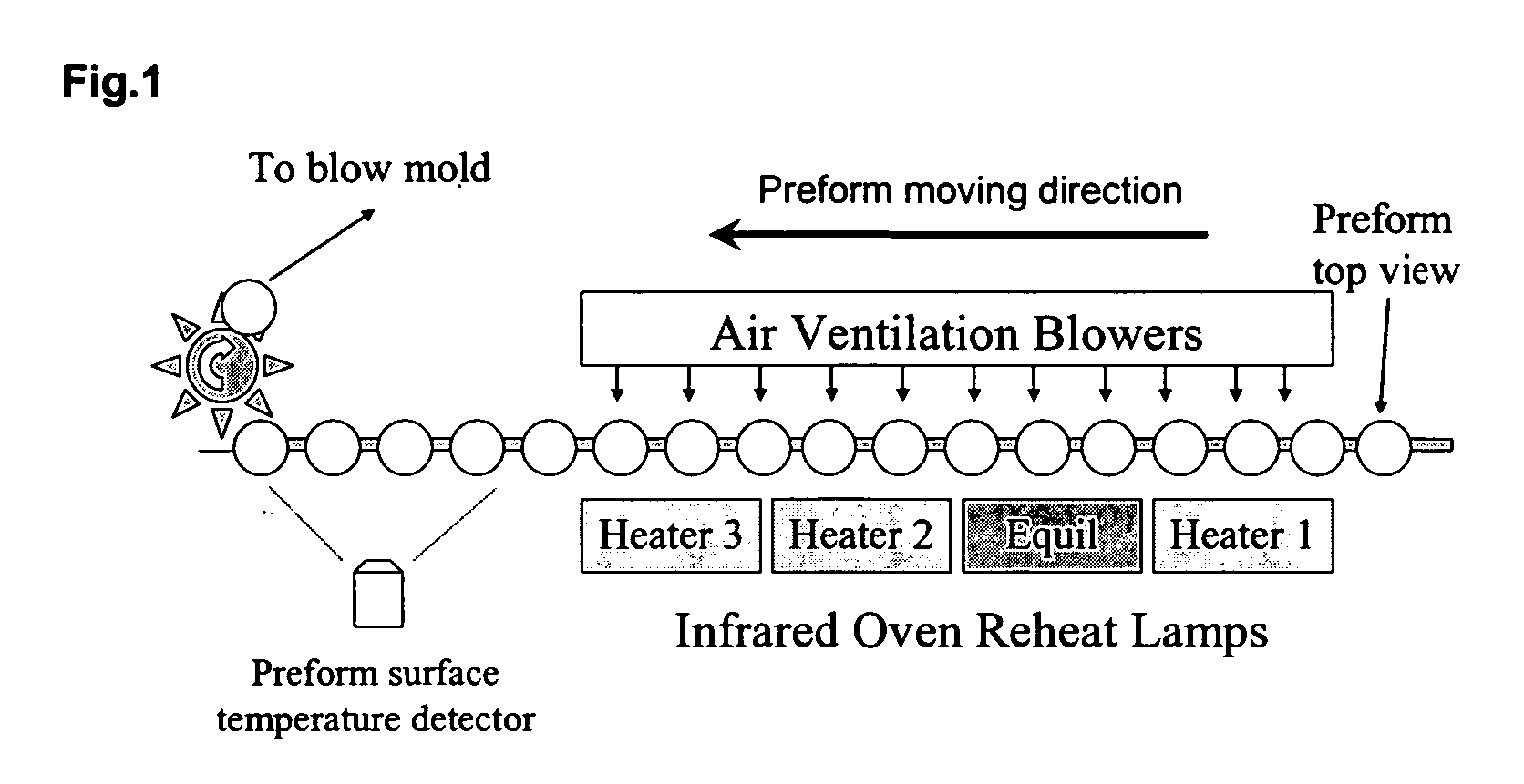 Polyester polymer and copolymer compositions containing particles of titanium nitride and carbon-coated iron