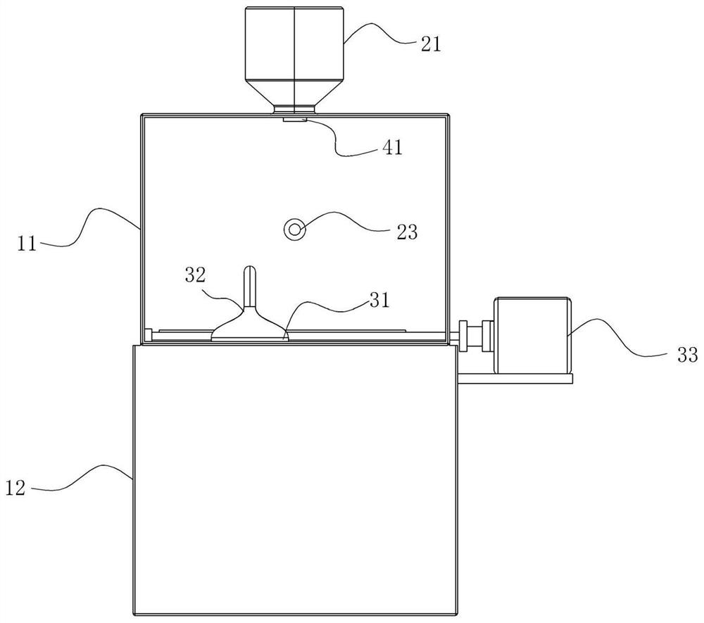 Continuous printing SLM equipment