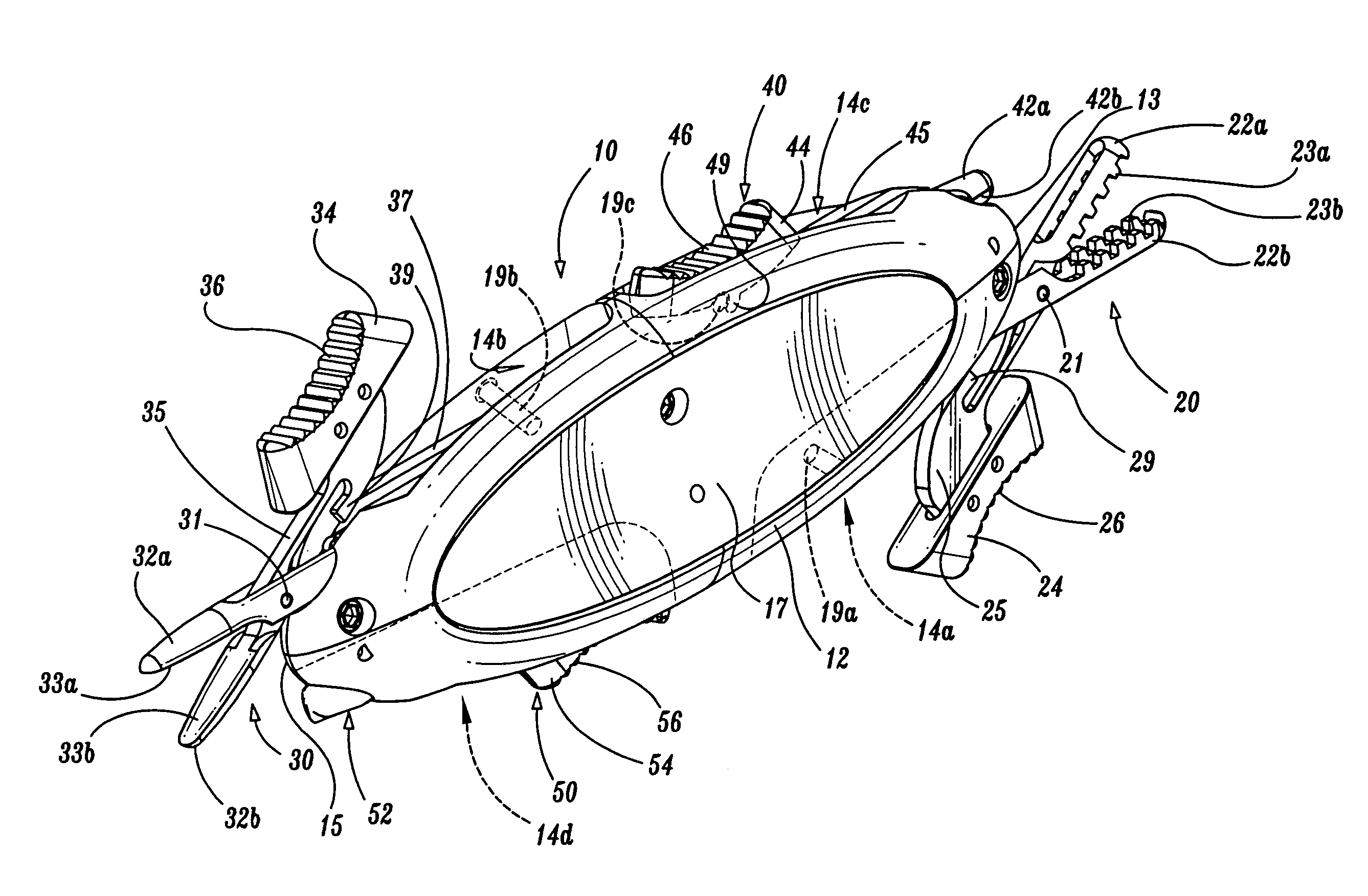 Multi-purpose surgical instrument