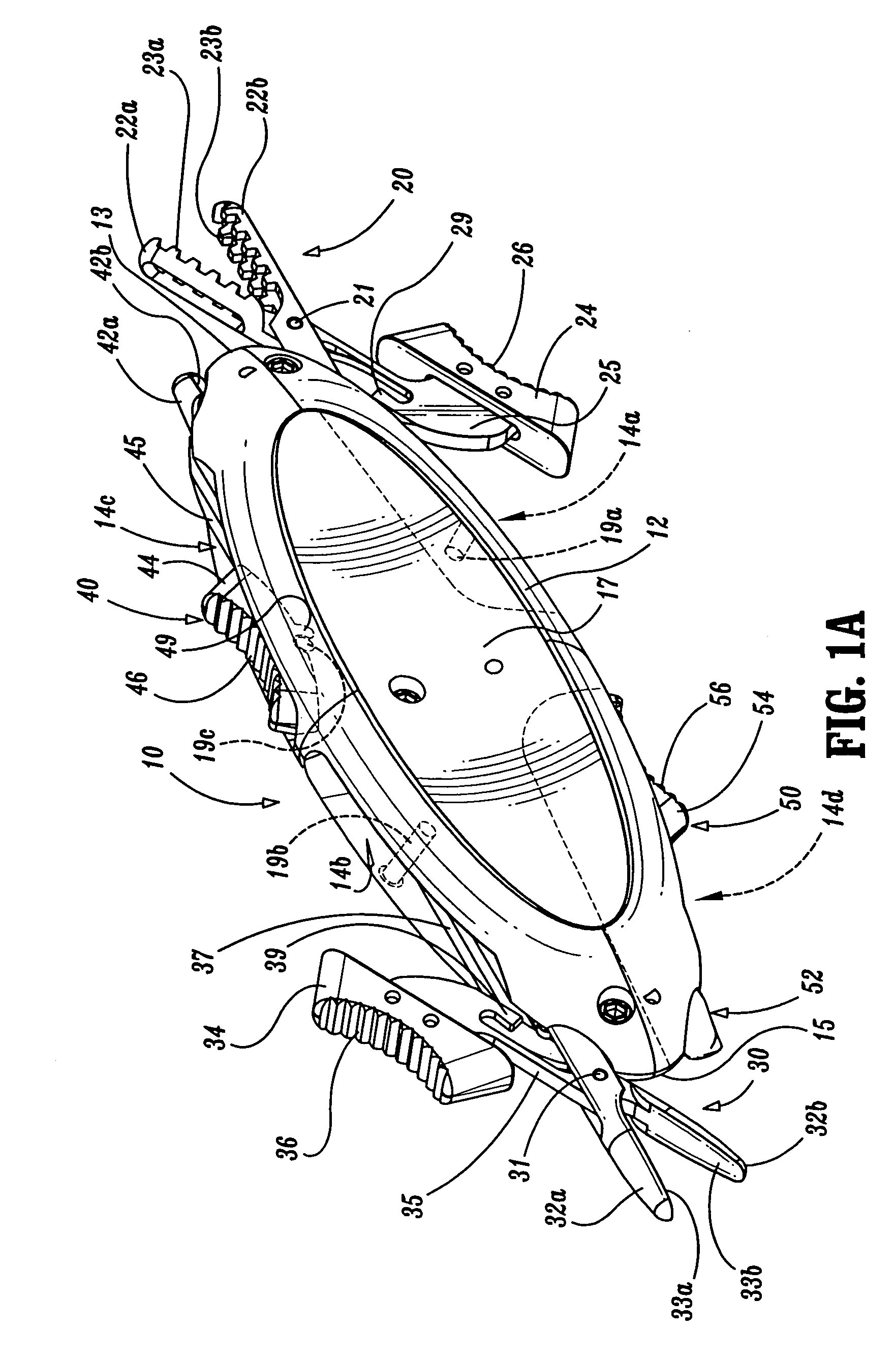 Multi-purpose surgical instrument