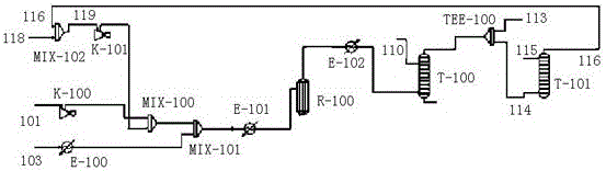 Method for Preventing Dew Point Corrosion of Maleic Anhydride Cycle Tail Gas