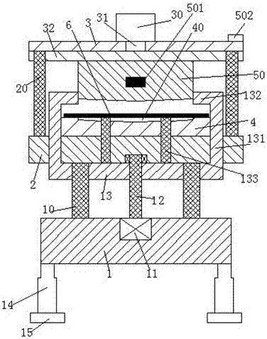 Convenient pipeline bending device