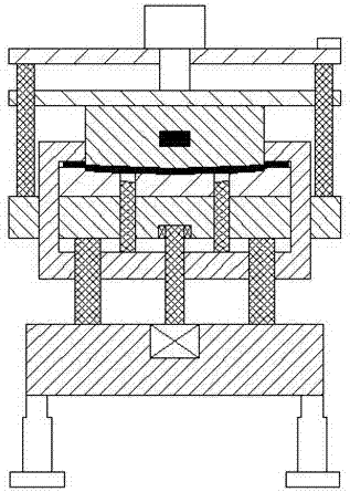 Convenient pipeline bending device