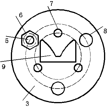 Length-adjustable strip sizing device