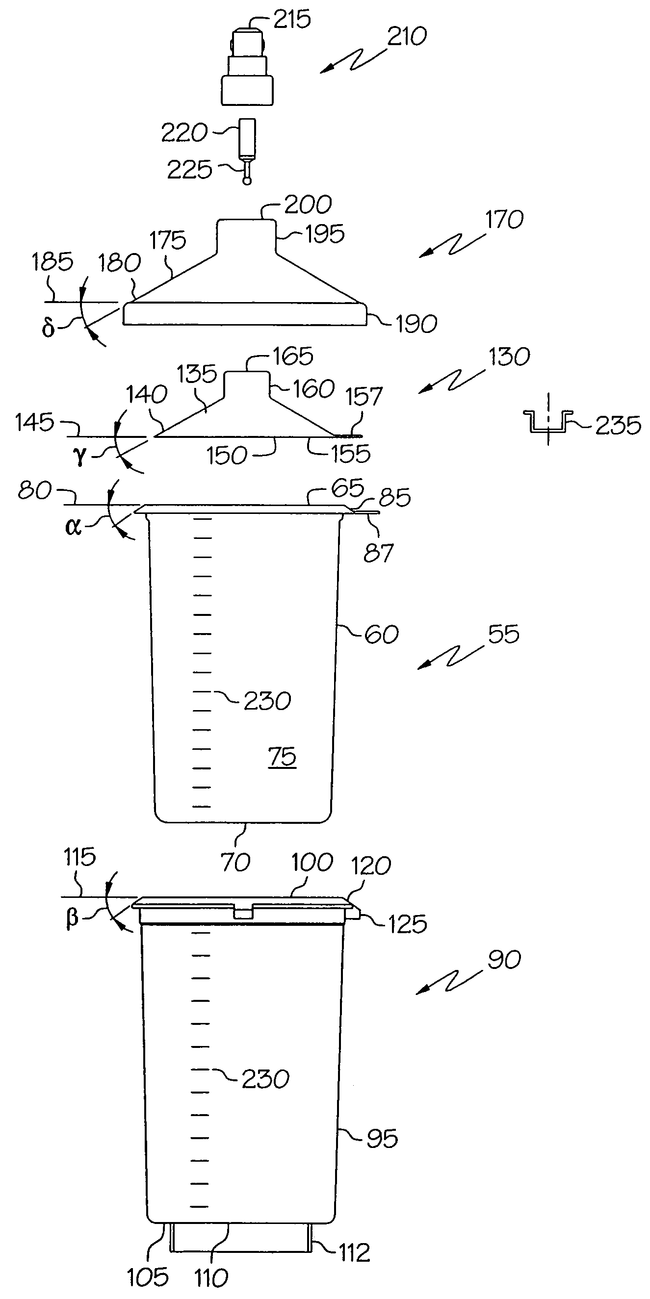 Fluid supply assembly