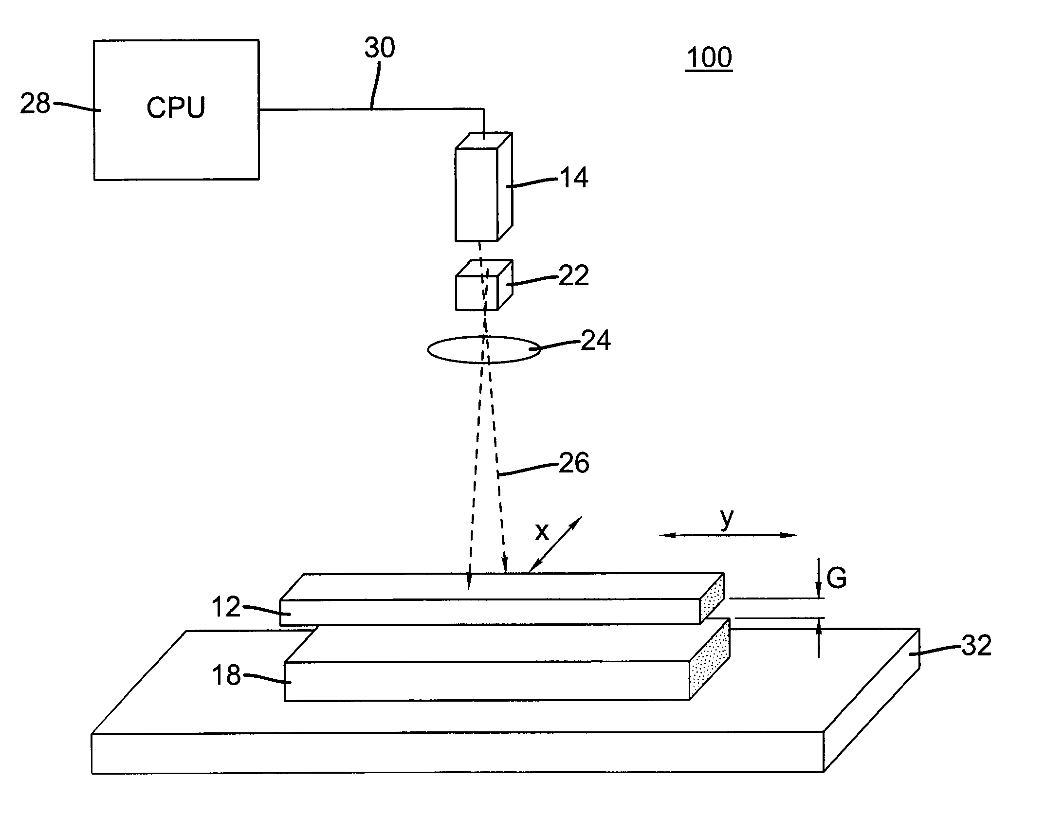 Laser resist transfer for microfabrication of electronic devices