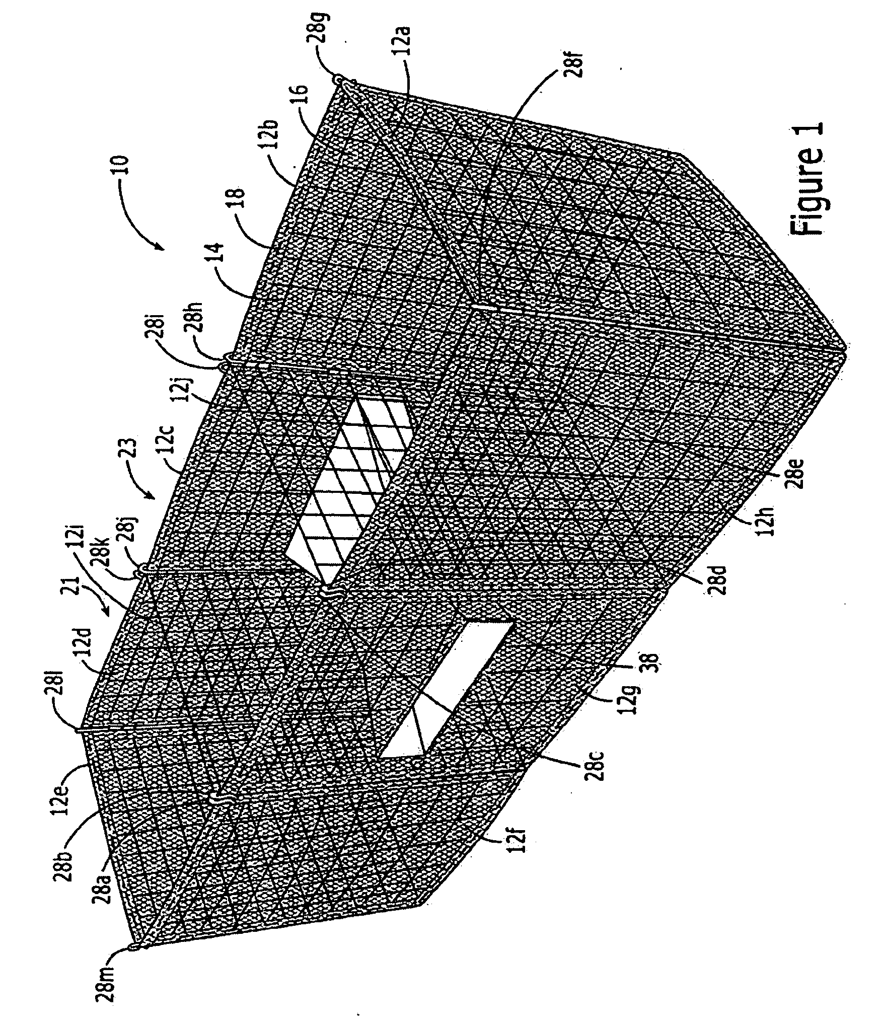 Bastions for Force Protection and Military Applications