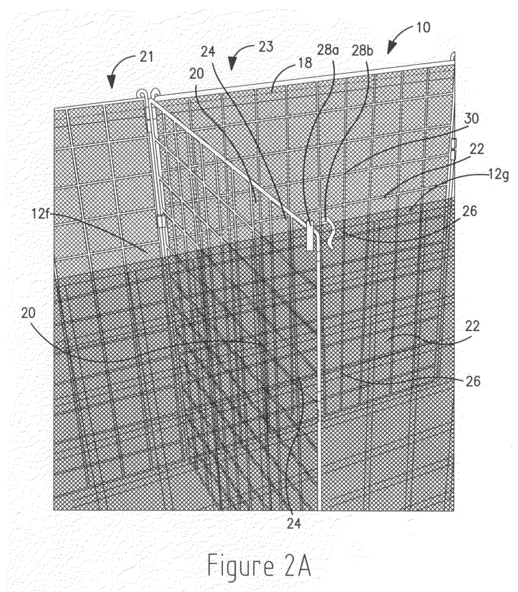 Bastions for Force Protection and Military Applications