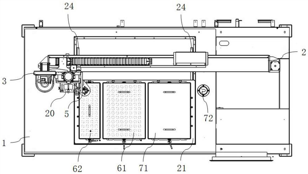 An automated liquid operation platform