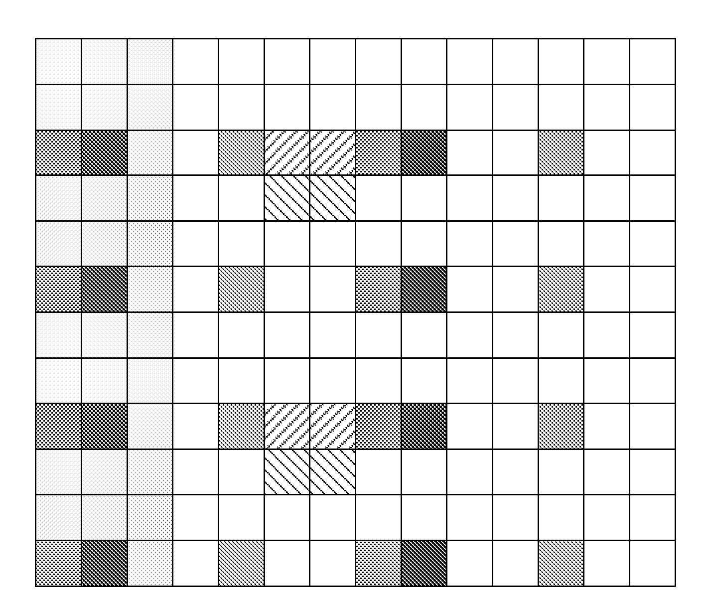 Method of determining a channel state in coordinated multipoint transmission