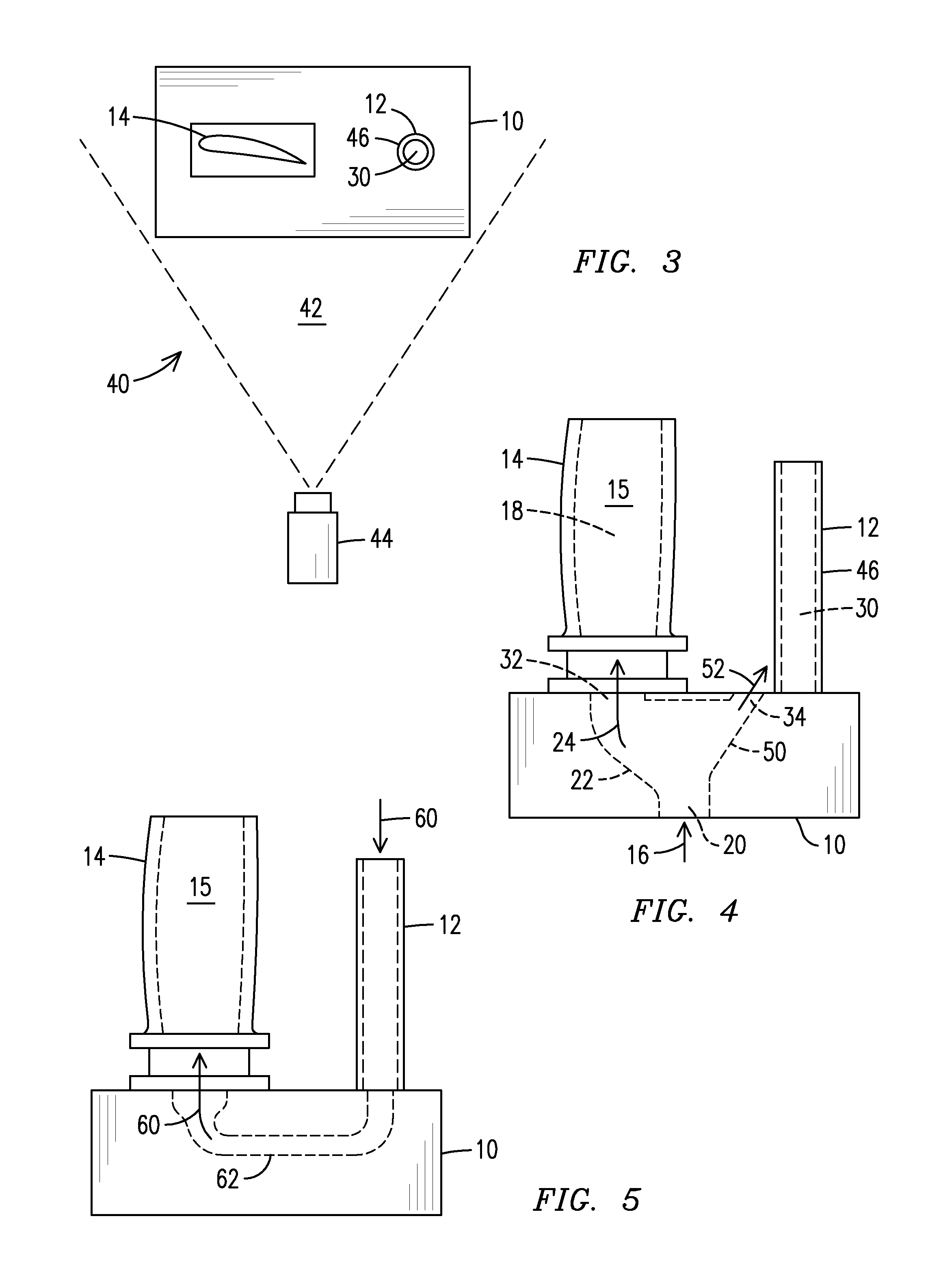 Infrared non-destructive evaluation method and apparatus